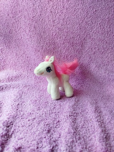 Plush horse charm - plush,
