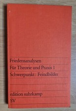 Peace Analysis for Theory and