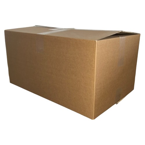 Falt kartons 58x38x30cm - kartons,