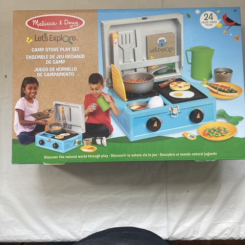 Melissa doug let s explore - melissa,