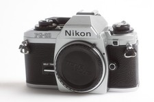 Nikon FG-20 Gehäuse Body
