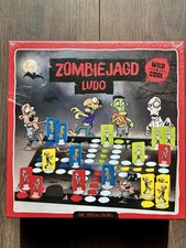Zombiejagd Brettspiel – Die