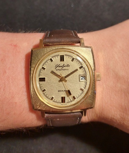 Gub glashütte spezimatic - gub,