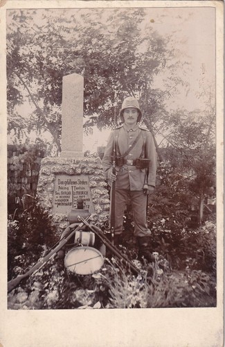 Kab china deutscher soldat - china,