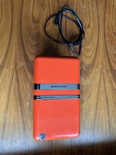 Brionvega TS522 Radio Rot