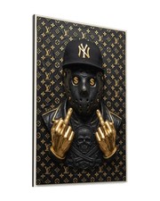 Jason Vorhees Leinwand Bild