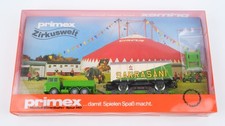 Primex H0 4584 Güterwagen Set