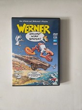 Werner 4 Gekotzt wird später! (DVD)