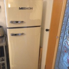 Medion Retro Kühl und