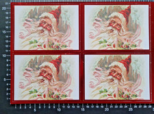 Stanzbogen Kartenaufleger