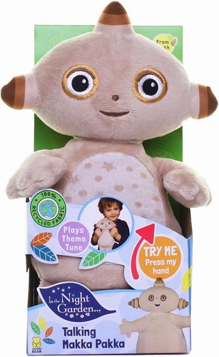 The night garden makka - the,