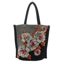 FEILER Handtasche Blumenmuster
