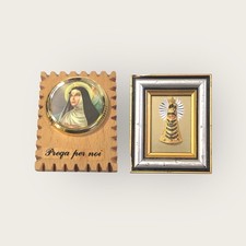 2 Heilige Bilder Heilige Rita