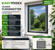 Easymaxx insektengitter - easymaxx,