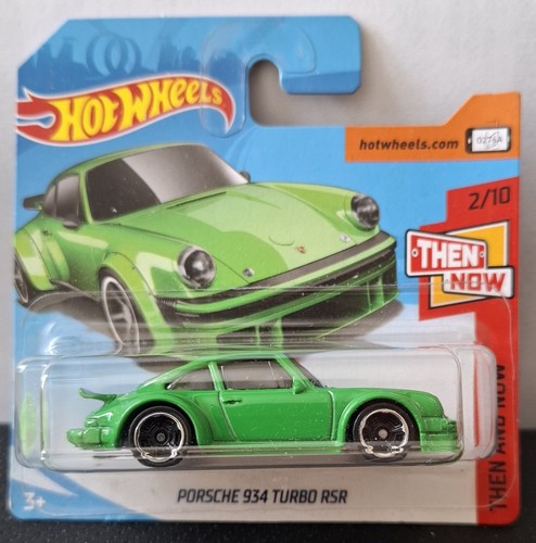 Hot wheels - hot, 1/64