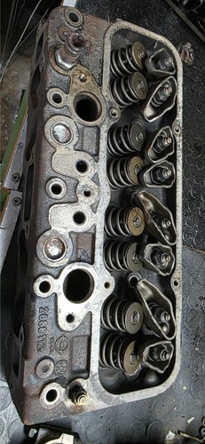 Zylinderkopf opel ohv kadett - zylinderkopf,