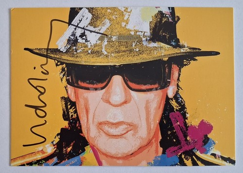 Udo lindenberg - *,