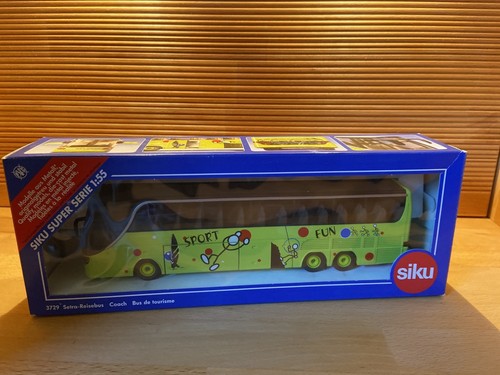 Siku 3729 setra 417 - setra, s