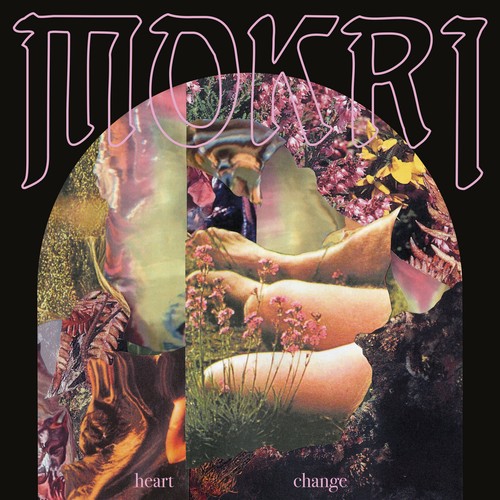 Mokri heart change - heart,