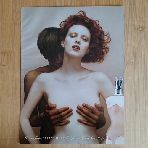 Jean paul gaultier parfum 2003 - jean,