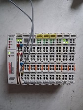 Beckhoff BK3000 SPS komplett