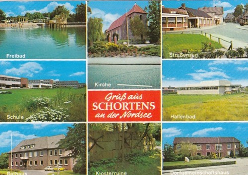 Schortens nordsee - schortens, a.d.nordsee