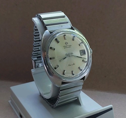 Certina new art - new, uhr