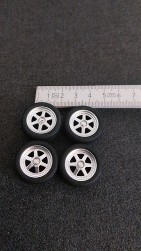 Modellbausatz räder felgen - modellbausatz,