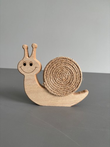 Schöne dekofigur schnecke - dekofigur, aus