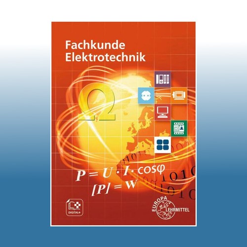 Fachkunde elektrotechnik - elektrotechnik, |