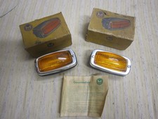 NEU OVP Satz Blinker Trabant 601 ertse Modelle RUHLA DDR IFA