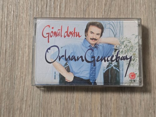 Orhan gencebay gönül - gencebay, –