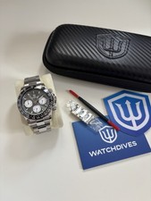 Watchdives WD16500 38mm Seiko