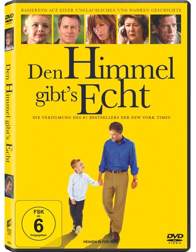 Den himmel gibt - echt,
