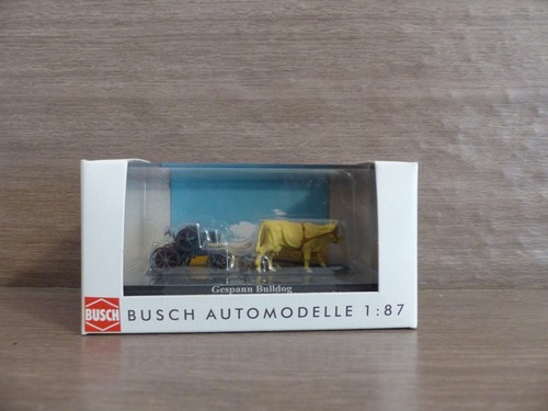 Busch 59910 automodell - 59910,