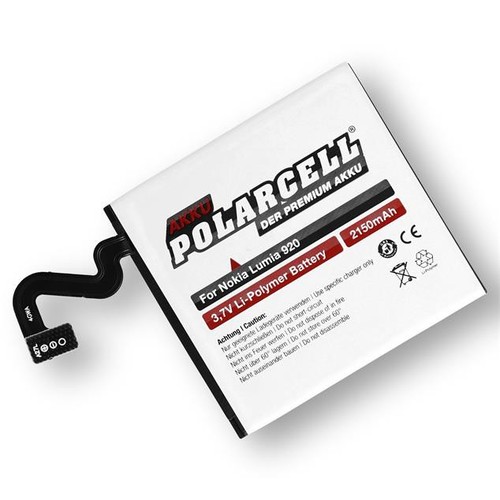 Polarcell akku für 4gw - akku,