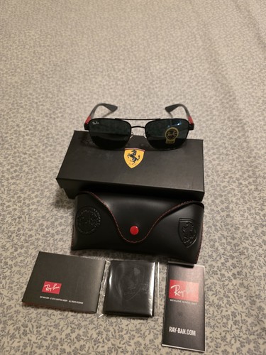 Ray ban ferrari - by,