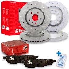 Zimmermann Bremsscheiben +