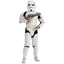 Star Wars - "Deluxe" Kostüm ‘” 'Storm Trooper“ - Herren (BN5165)