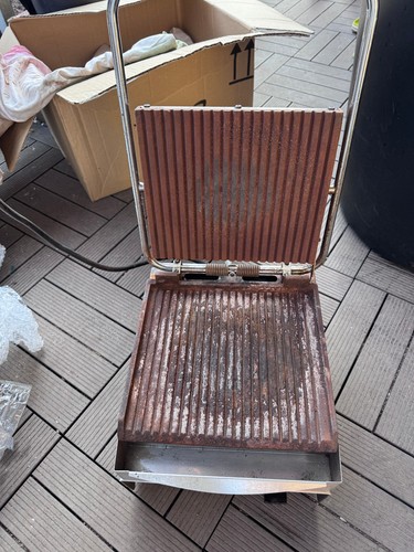 Neumärker profi kontaktgrill - profi,
