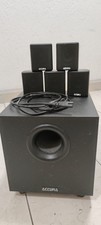 5.1 Surround System Yamaha Receiver, Magnat 5.1 Boxen Set