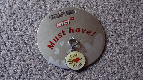 Nici charm must have - nici,
