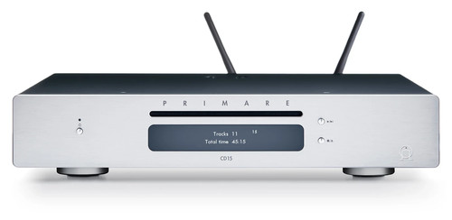 Primare cd15 prisma cd - ,