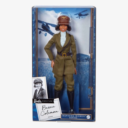 Barbie signature bessie - barbie,