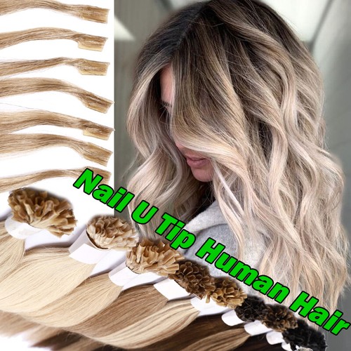 200pcs remy echthaar bonding - 200pcs,