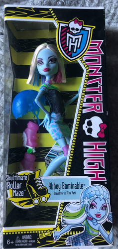 Monster high skulltimate - monster,