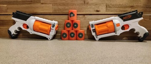 Nerf strike elite - nerf, maverick