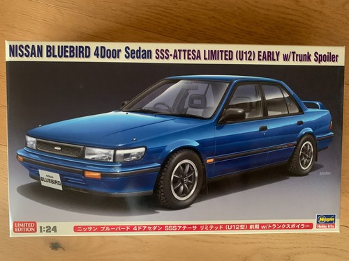 Hasegawa 1 24 nissan - +++,
