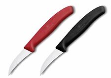 1/2/4/6 Obstmesser Gemüsemesser Schälmesser Victorinox  Tourniermesser Kneipchen