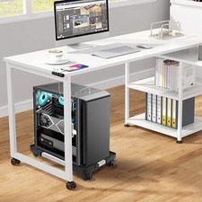 Desktop Ständer 4 Räder für